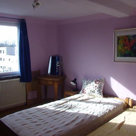 Haus Wunderlich Apartment Sigmaringen Luaran gambar
