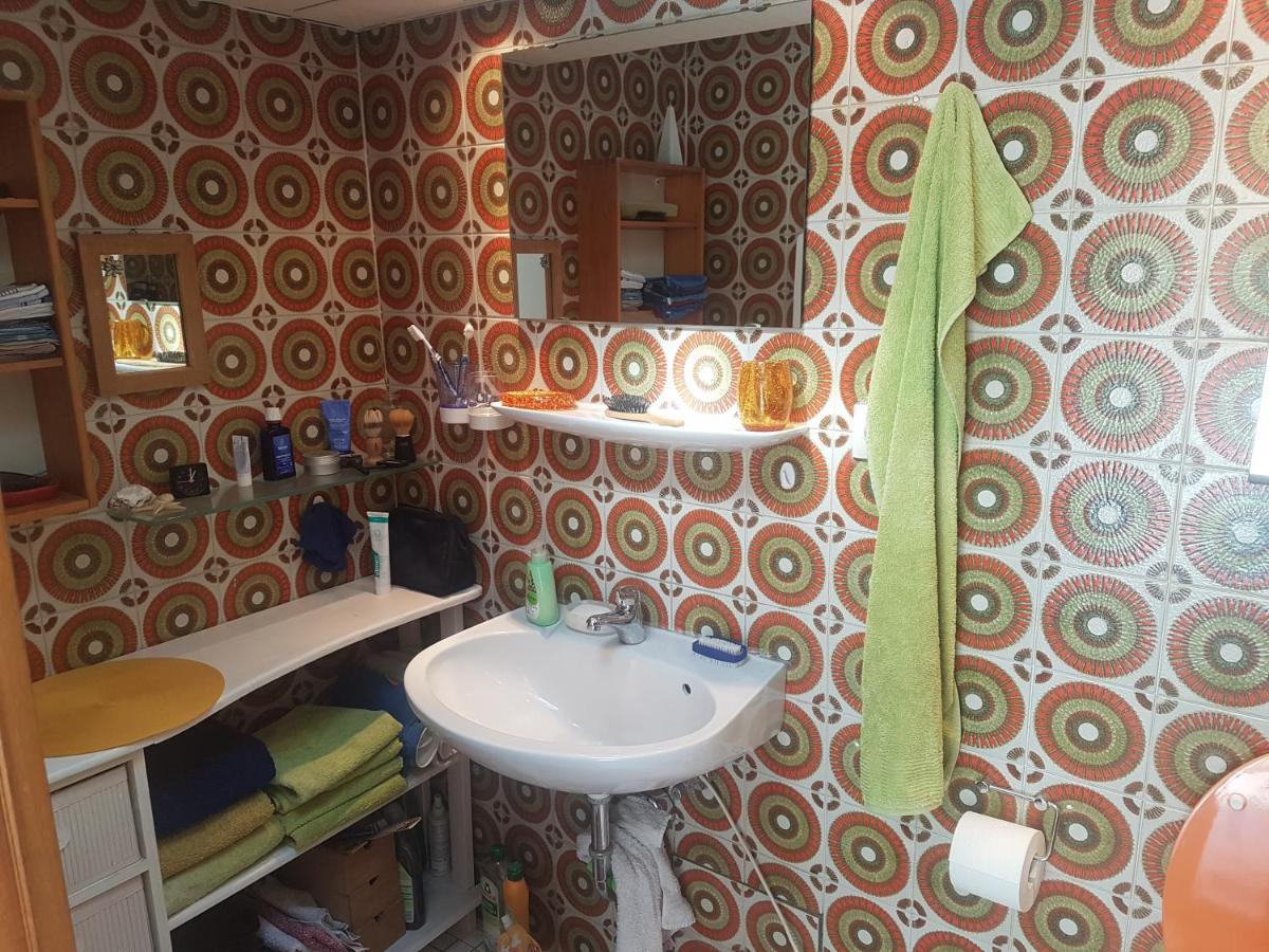 Haus Wunderlich Apartment Sigmaringen Luaran gambar