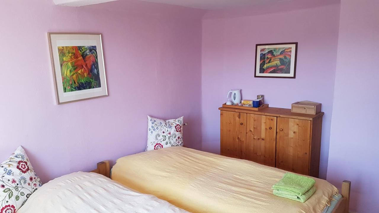 Haus Wunderlich Apartment Sigmaringen Luaran gambar