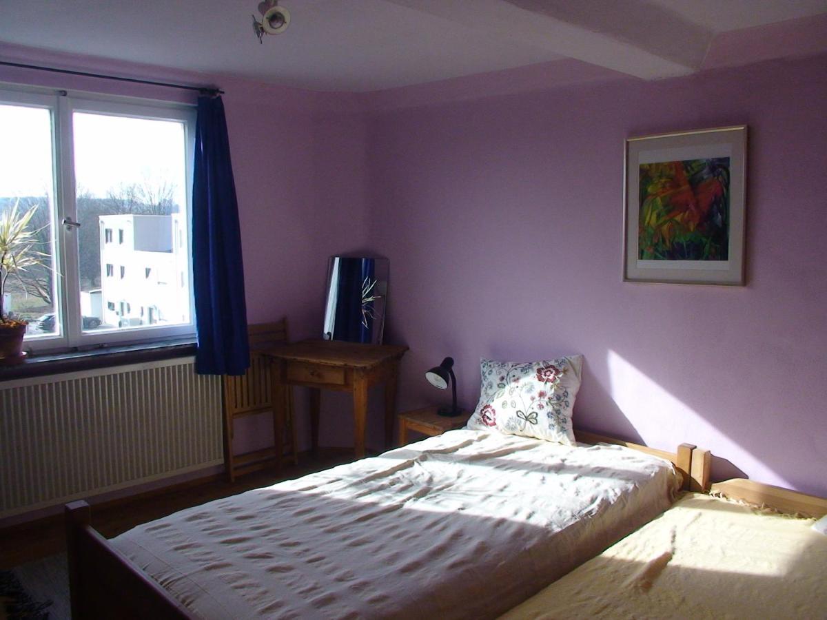 Haus Wunderlich Apartment Sigmaringen Luaran gambar