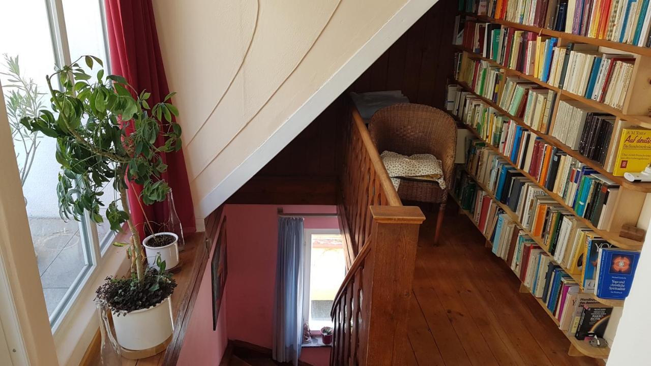 Haus Wunderlich Apartment Sigmaringen Luaran gambar