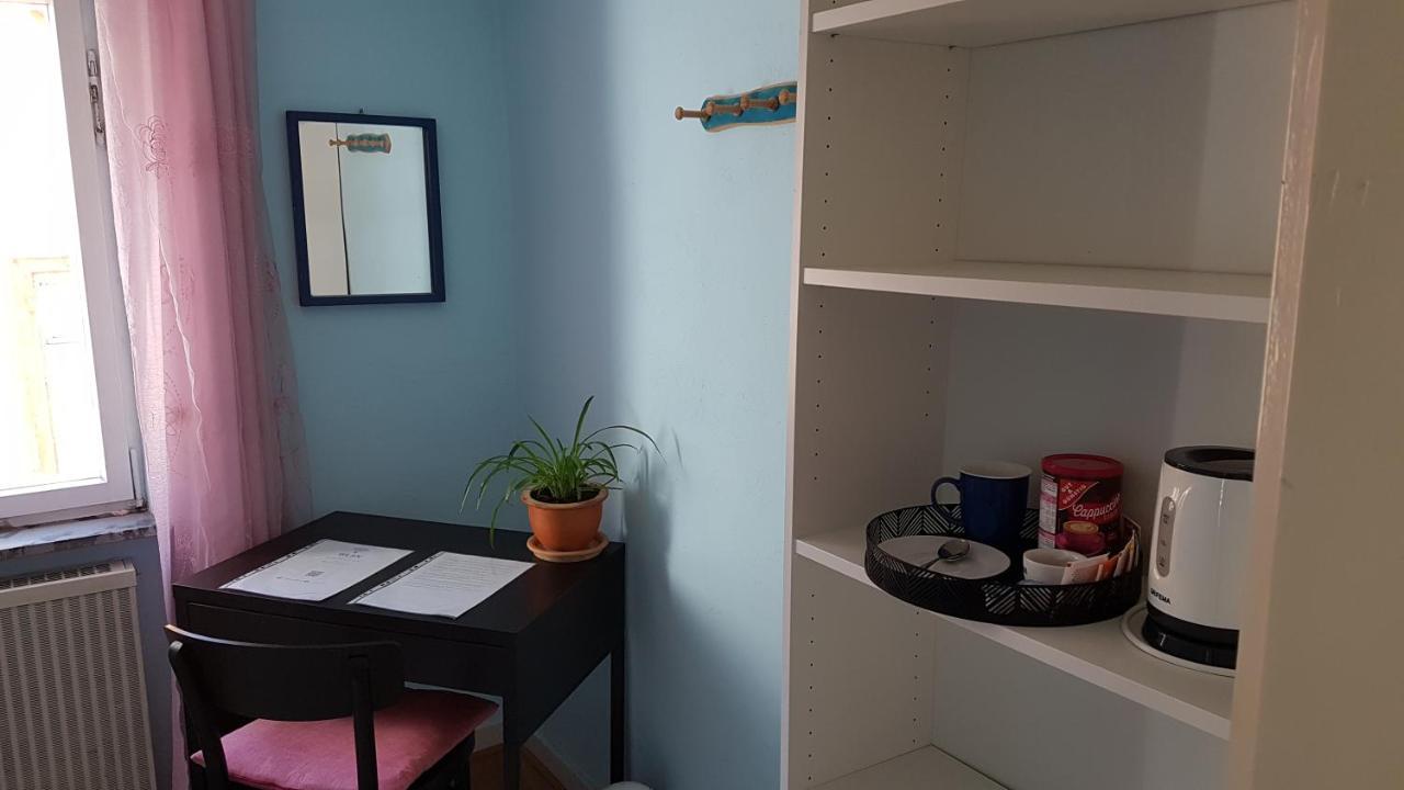 Haus Wunderlich Apartment Sigmaringen Luaran gambar