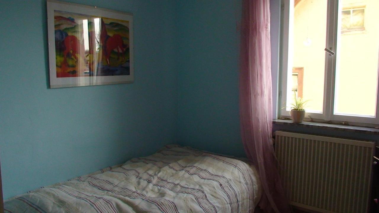 Haus Wunderlich Apartment Sigmaringen Luaran gambar